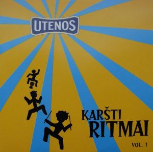 Music 44 - Karšti Ritmai Vol. 1 (2005)