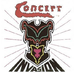 Concept (16) - Invasion (2008)