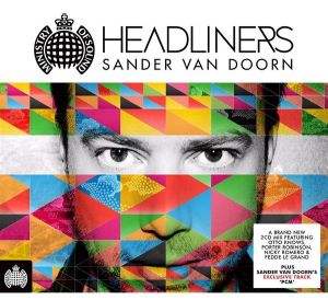 Sander van Doorn - Headliners (2012)