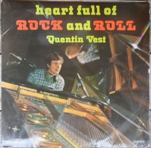 Quentin Vest - Heart Full Of Rock And Roll