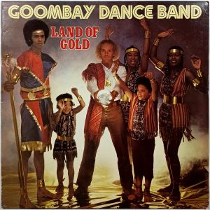Goombay Dance Band - Land Of Gold (1980)