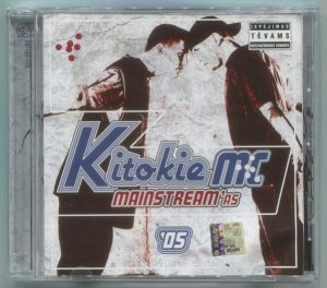 Kitokie MC - Mainstream'as (2005)