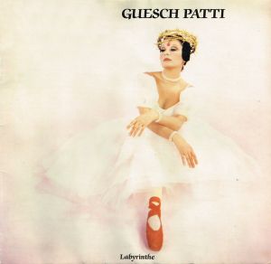 Guesch Patti - Labyrinthe (1988)