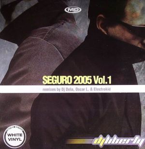 DJ Liberty - Seguro 2005 Vol. 1 (2005)