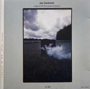 Jan Garbarek - Legend Of The Seven Dreams (1988)