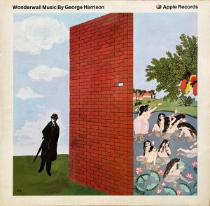 George Harrison - Wonderwall Music (1968)
