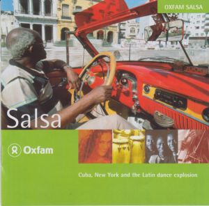 Various - Salsa (Cuba, New York And The Latin Dance Explosion) (2000)