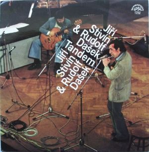 Jiří Stivín & Rudolf Dašek Tandem - Tandem (1979)