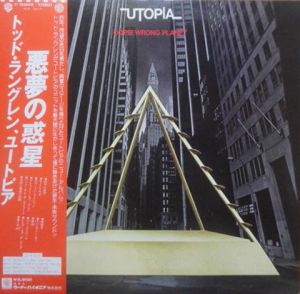 Utopia (5) - Oops! Wrong Planet (1977)