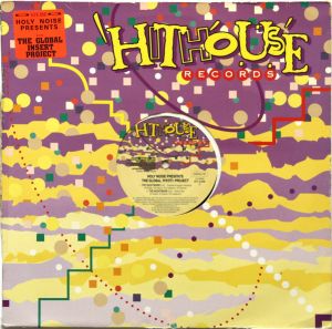 Holy Noise / The Global Insert Project - The Nightmare (1991)