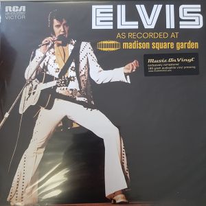 Elvis - Elvis As Recorded At Madison Square Garden (2012)