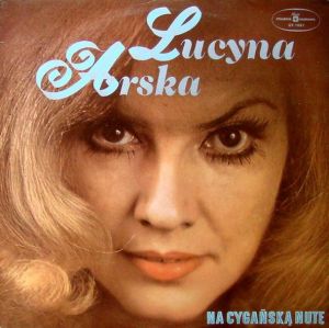 Lucyna Arska - Na Cygańską Nutę (1978)