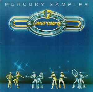 Various - Mercury Sampler (1977)