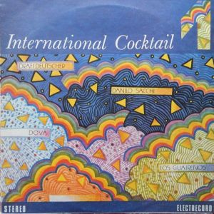 Various - International Cocktail 1 (1985)