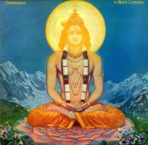 Quintessence (3) - In Blissful Company (1969)