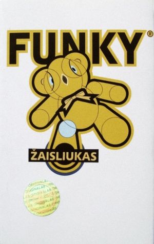 Funky (2) - Žaisliukas (1999)
