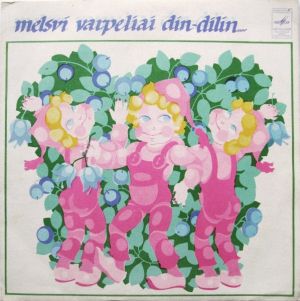 Anatolijus Šenderovas / Rita Aleknaitė - Melsvi Varpeliai Din-dilin... (1978)