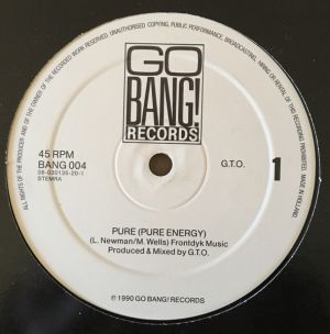 G.T.O. - Pure (1990)