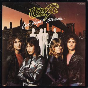 Teaze - One Night Stands (1979)