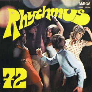 Various - Rhythmus '72 (1974)