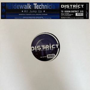 Sidewalk Technician - All Jump Up (1999)