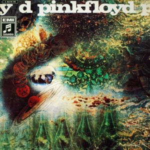Pink Floyd - A Saucerful Of Secrets (1969)