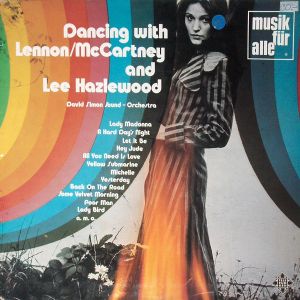 David Simon Sound-Orchestra - Dancing With Lennon / McCartney And Lee Hazlewood (1972)
