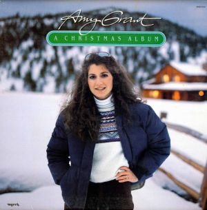Amy Grant - A Christmas Album (1983)