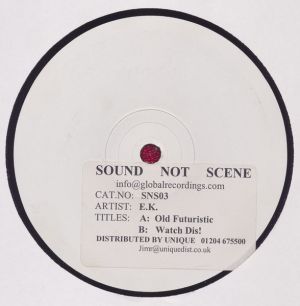 EK - Old Futuristic (2002)