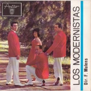 Los Modernistas (2) - Que Es Esto Que Llega (1964)
