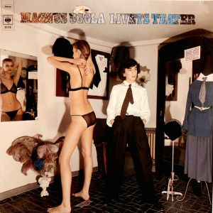 Magnus Uggla - Livets Teater (1989)