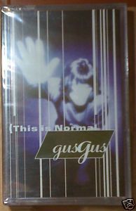 GusGus - This Is Normal (1999)