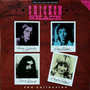 Chicken Shack - The Collection (1988)