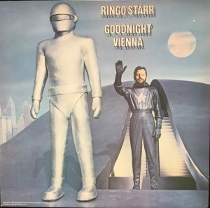 Ringo Starr - Goodnight Vienna (1974)