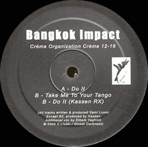 Bangkok Impact - Do It (2005)