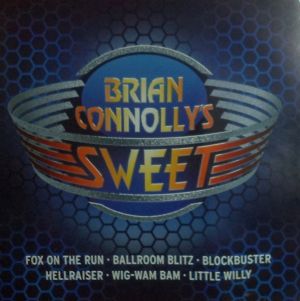 Brian Connolly Sweet - Brian Connolly's Sweet (2009)