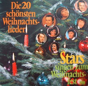 Various - Stars Singen Zum Weihnachtsfest - Die 20 Schönsten Weihnachtslieder (1977)