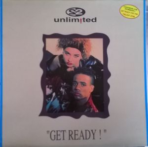 2 Unlimited - Get Ready! (1992)