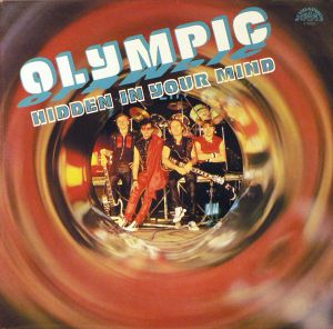 Olympic (2) - Hidden In Your Mind (1987)