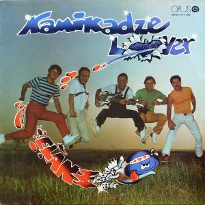 Elán - Kamikadze Lover (1985)