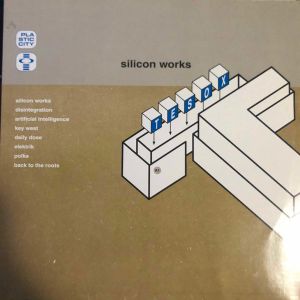 Tesox - Silicon Works (1997)