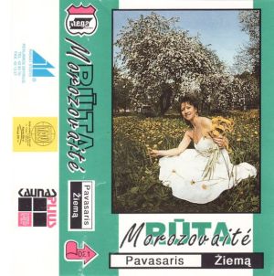 Rūta Morozovaitė - Pavasaris Žiemą (1994)