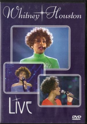 Whitney Houston - Live (2005)