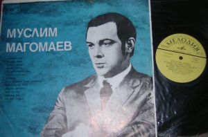 Муслим Магомаев - Поет Муслим Магомаев