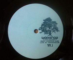 Magic Mountain High - Live At Freerotation (2013)