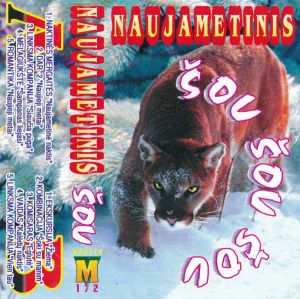 Various - Naujametinis Šou (1996)
