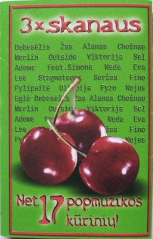 Various - 3xSkanaus (2002)