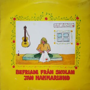 Jan Hammarlund - Befriade Från Skolan (1972)