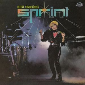 Helena Vondráčková - Sprint (1987)