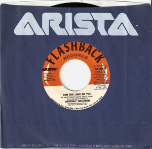 Whitney Houston - So Emotional / For The Love Of You (1987)